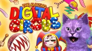 УДИВИТЕЛЬНЫЙ ЦИФРОВОЙ ЦИРК СТАЛ СЛИШКОМ СТРАННЫМ!? // Roblox The Amazing Digital Circus Roleplay