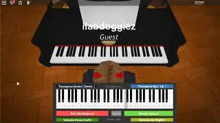Roblox Piano - Coffin Dance