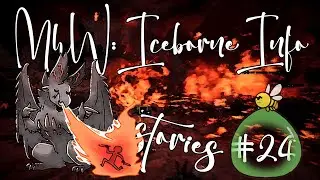 MHW:Iceborne Info | Funny stories #24