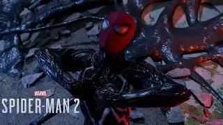 Spider-Man 2  Peter Rips Off the Symbiote Suit | Epic Scene