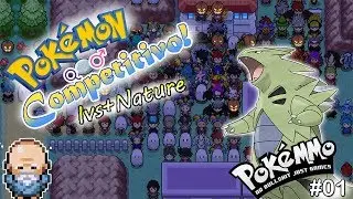Pokémon Perfeito! IVS E NATURE: BREED POKEMMO