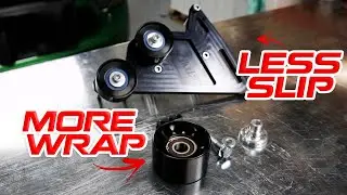 Product Feature ||  '11-'17 VMP Bomber Bracket FEAD Upgrade