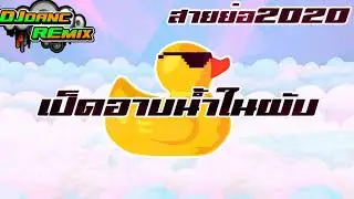 เป็ดอาบน้ำในผับ | สายย่อ2020 | DJDancRemix