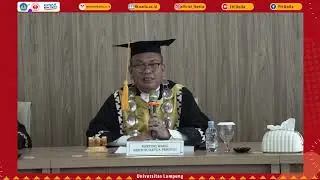 Sidang Promosi Doktor a n Malicia Evendia, S.H., M.H.