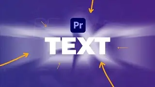 Word for Word Text Animation in Adobe Premiere Pro 2023