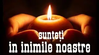 2023 Sunteti in inimile noastre