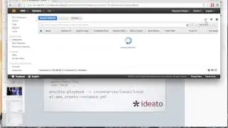 Elasticsearch cluster on aws using Ansible