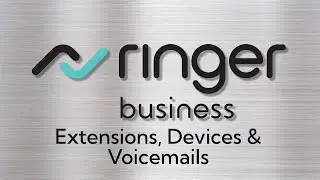Cadence Extensions, Devices, and Voicemail