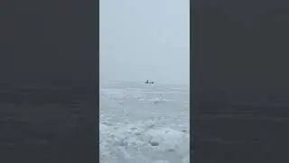 Гадәттән тыш хәлләр министрлыгы юка боз куркыныч булуы турында кисәтә