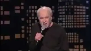 George Carlin about American dream.