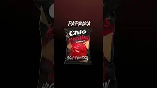 Chio Chips Konzept #selfmade