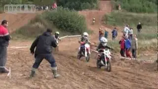 Мотокросс в Могилёве