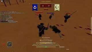 Lionhearts: Crusade Raid on Damascus