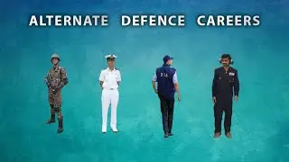 Top 3 Alternative Career Options for Defence Aspirants