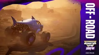 Monster Jam™ Showdown - Off-Road