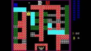 [ZX Spectrum] Battle City (Scorpion Soft, game, 1995)