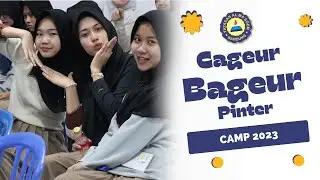Cageur Bageur Pinter Camp & University Fair 2023 | Program Sukses PTN SMA Al Masoem 2023 | Al Masoem