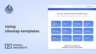 Using sitemap templates