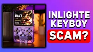 INLIGHTE KEYBOY REVIEW 2024:ACTUALLY LEGIT OR SCAM?