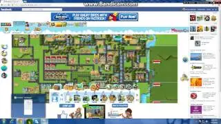 Millionaire City instant build house