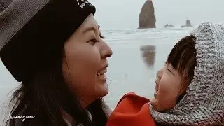 Joey Finally Calls Me Umma (Mommy) | LauraIz