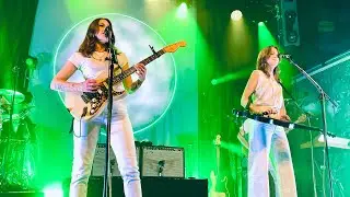 Kick The Blues, Larkin Poe, Ottakringer Brauerei, Vienna, November 3rd, 2023.