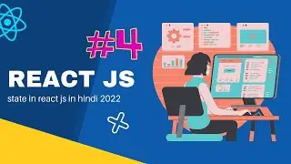 How to create state in react js in Hindi, react js State
