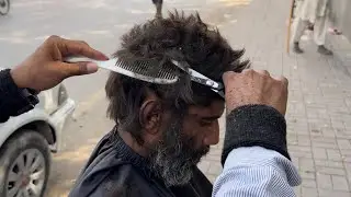 Homeless Man Became A Hero | INSANE Transformation | ASMR