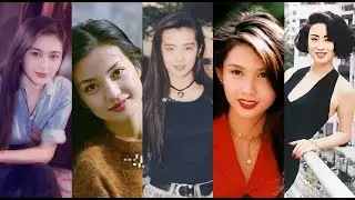 5 Popular Mandarin Actresses of the 90s Who Have Prominent Beauty