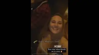 The shocking truth anna marisax