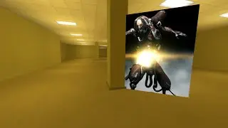 Warframe | New Backrooms Open World