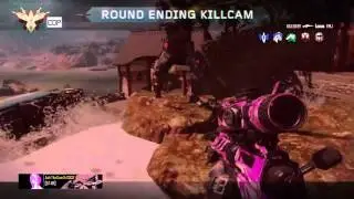 BO3 § TRICKSHOTS § Costom Games § OMG MORE TRICKSHOTS