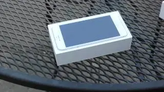 iPhone 6 Plus Unboxing And First Look
