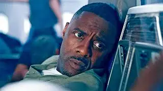 Захваченный рейс | Hijack | Русский трейлер - Сериал 2023 ✔