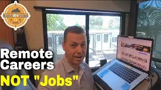 Legitimate Remote Jobs! (Careers NOT Survey 