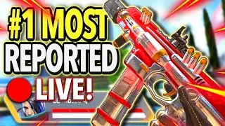 🔴 LIVE - The LAST Solo vs Squads player on Apex. (No Fills + Solo Ranked)