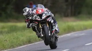 Racing to the Limit: The Most TERRIFYING Near Misses of the Isle of Man TT 