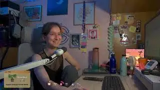 Work with me - Monday lock-in ✧ lurker friendly | 25th May