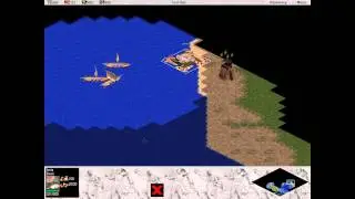 AoE1 Campaign - Part 12: Ionian Expansion (Glory of Greece)