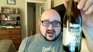 Georgia Beer Reviews: Dugges Coffee Vanilla Deluxe