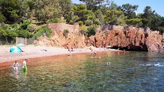 Cap Roux - Corniche D'Or