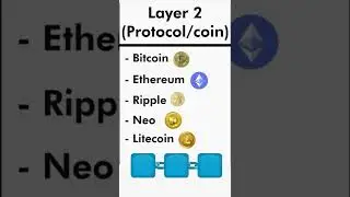 Layers of Crypto World | Technology | Protocol Coin | Token | Roomyan