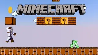 Minecraft Xbox: Super Mario 64 (Ep.1) King Bomba