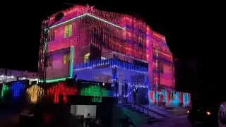 Pixel LED Building Effects