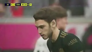 Hakan Çalhanoğlu! 🎩🐰 | eFootball PES 2022 Dudak Uçuklatan Şut