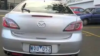 2008 MAZDA 6 Classic - Burwood VIC