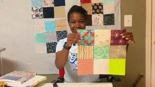 Quilting Made Easy: Nine Patch Tutorial!