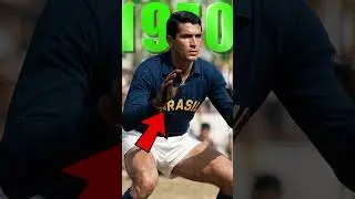 WHY DID GOALKEEPERS TAKE SO LONG TO WEAR GLOVES