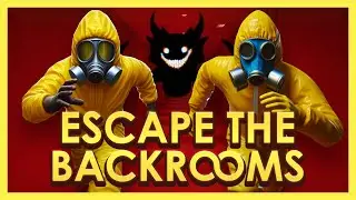 THE MOST STRESSFUL LEVEL IN ESCAPE THE BACKROOMS