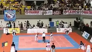 Kejuaraan Taekwondo Wali Kota Cup 2022
